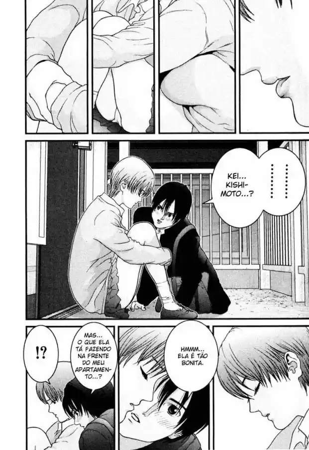 Read Gantz pt Manga Online