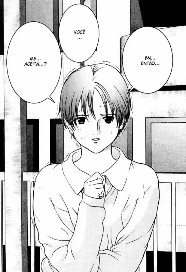 Read Gantz pt Manga Online