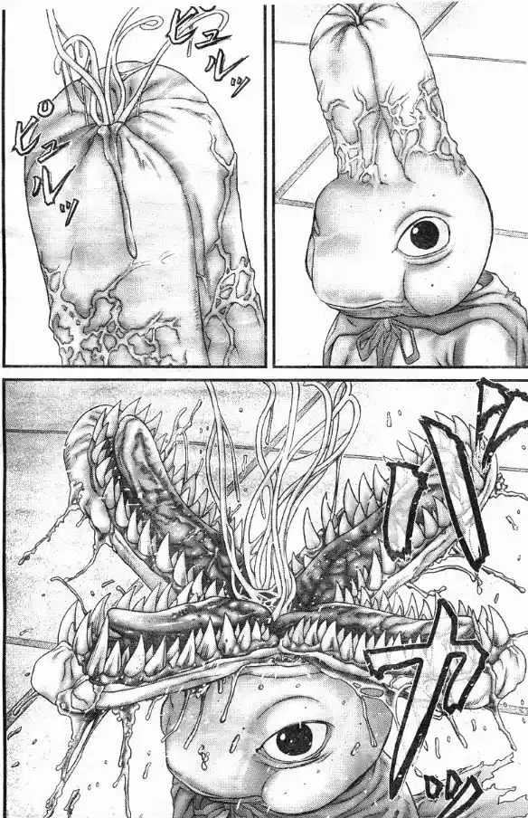 Read Gantz pt Manga Online