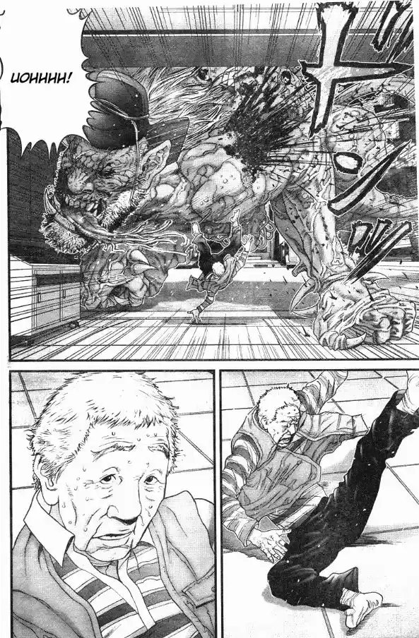 Read Gantz pt Manga Online