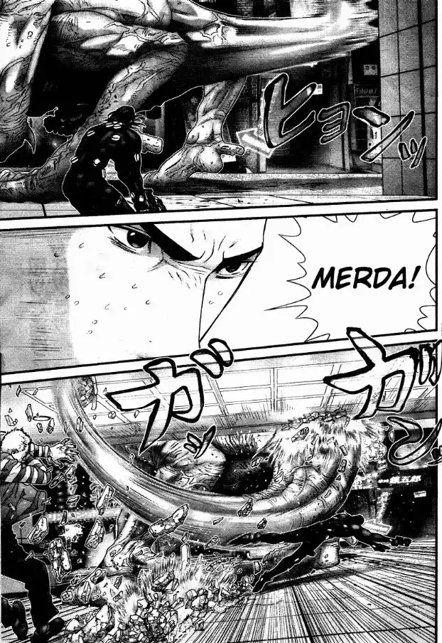Read Gantz pt Manga Online