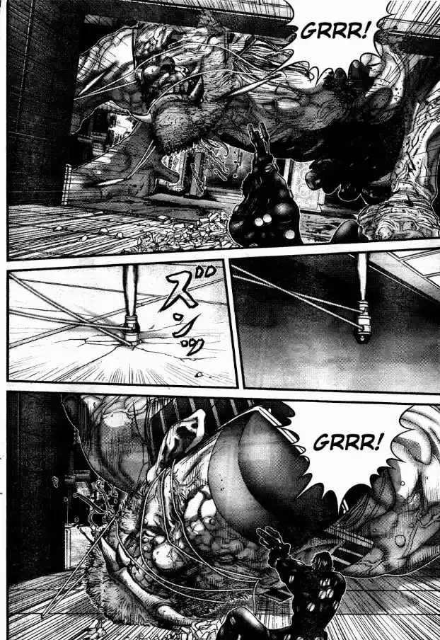 Read Gantz pt Manga Online