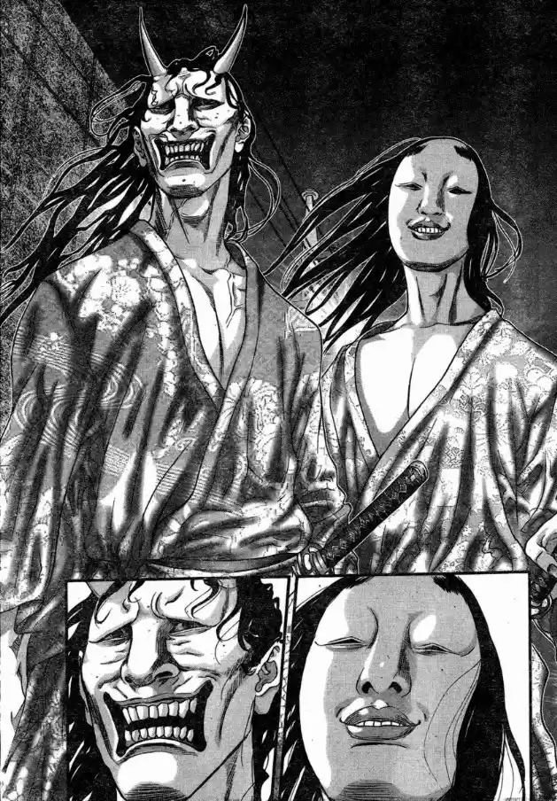 Read Gantz pt Manga Online