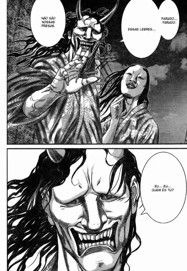 Read Gantz pt Manga Online