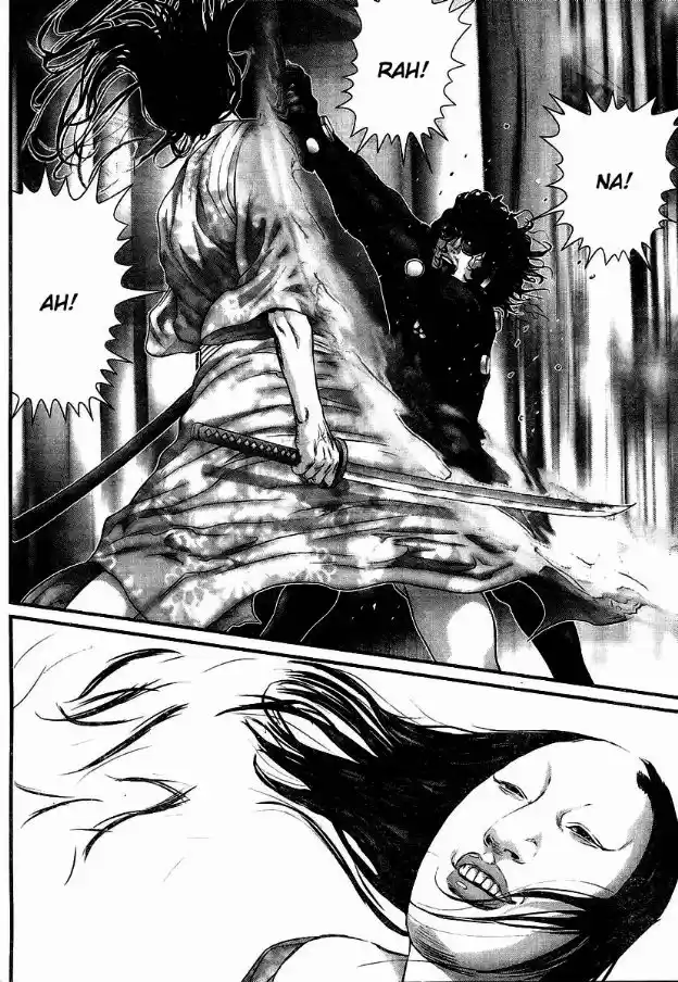 Read Gantz pt Manga Online