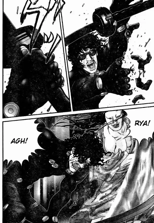 Read Gantz pt Manga Online
