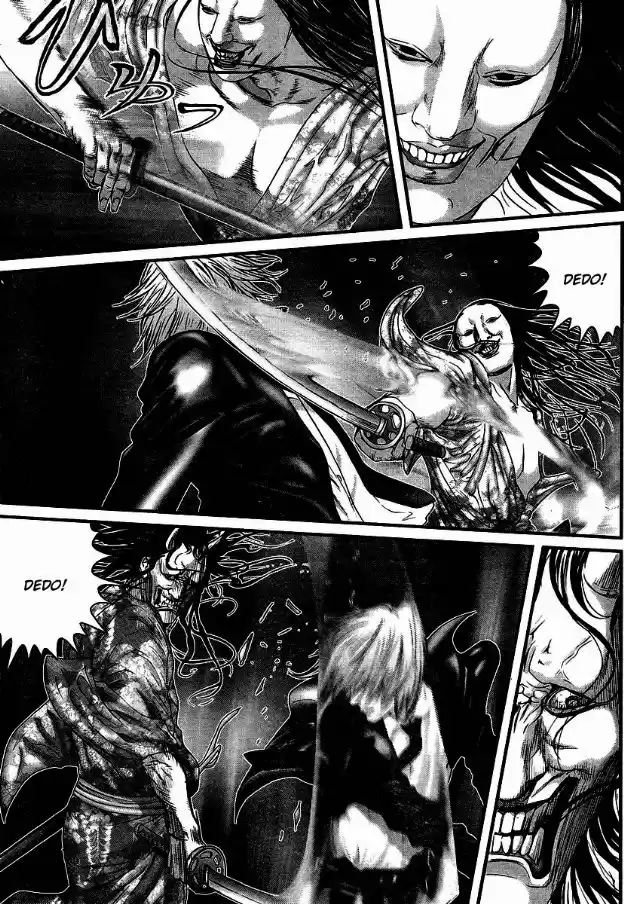 Read Gantz pt Manga Online