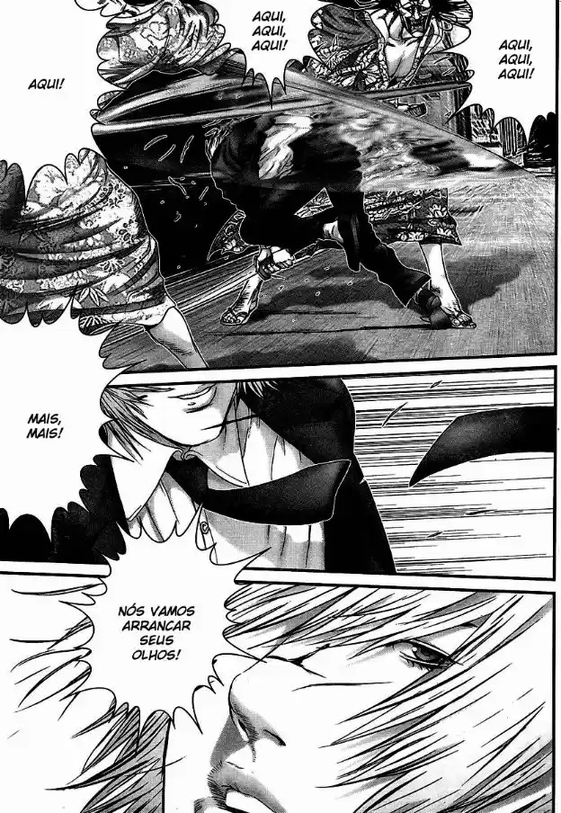 Read Gantz pt Manga Online