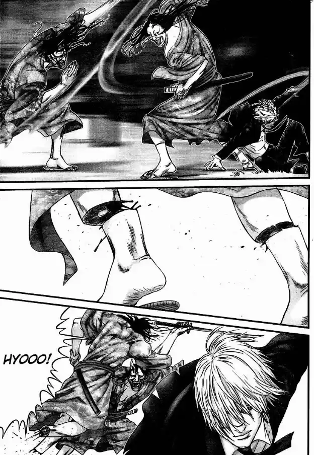 Read Gantz pt Manga Online