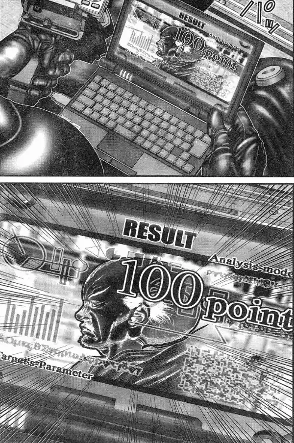 Read Gantz pt Manga Online