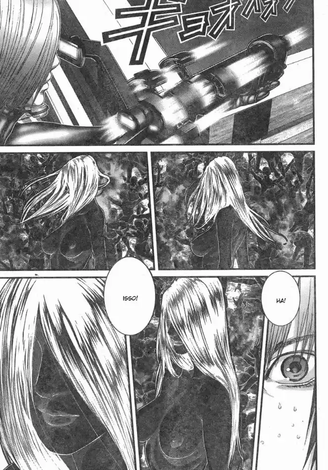 Read Gantz pt Manga Online