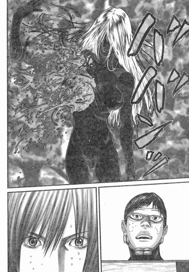 Read Gantz pt Manga Online