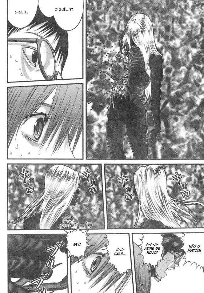 Read Gantz pt Manga Online