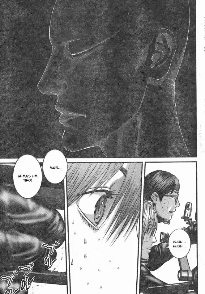Read Gantz pt Manga Online