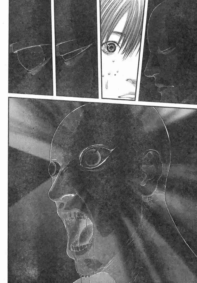 Read Gantz pt Manga Online