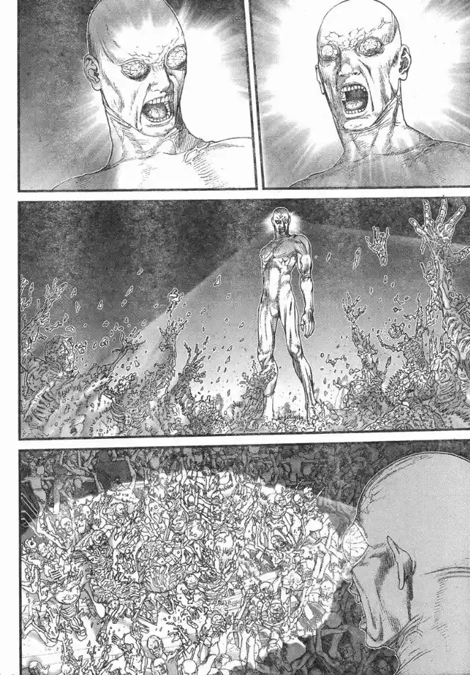 Read Gantz pt Manga Online