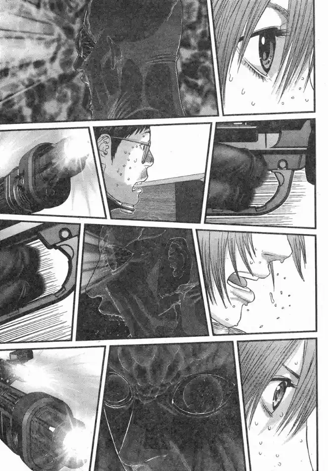 Read Gantz pt Manga Online