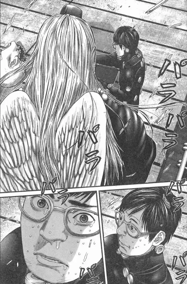 Read Gantz pt Manga Online