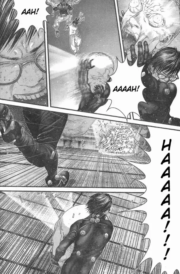 Read Gantz pt Manga Online