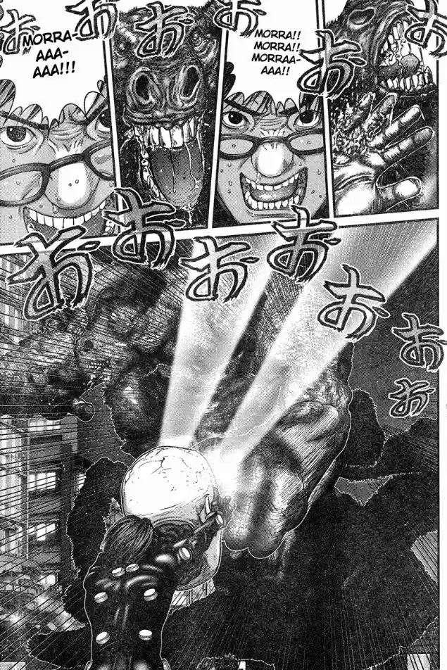 Read Gantz pt Manga Online