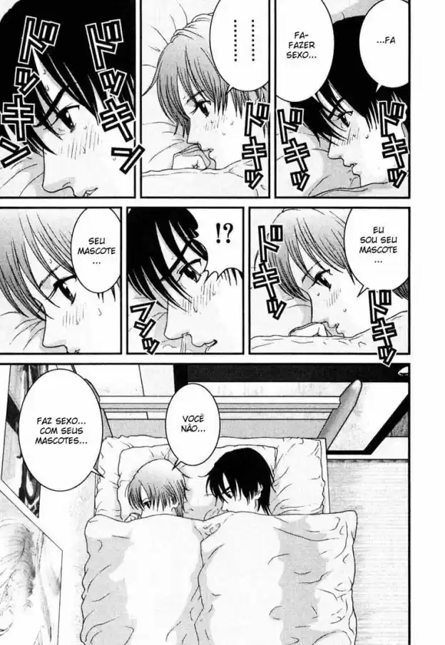 Read Gantz pt Manga Online