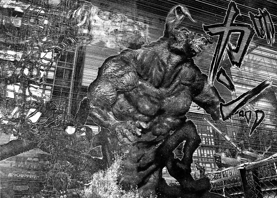 Read Gantz pt Manga Online