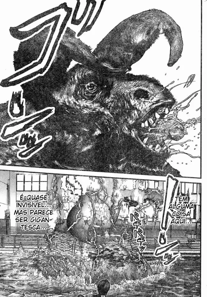 Read Gantz pt Manga Online