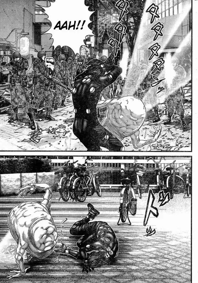 Read Gantz pt Manga Online