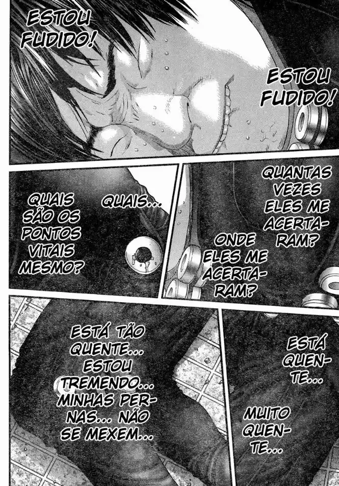 Read Gantz pt Manga Online