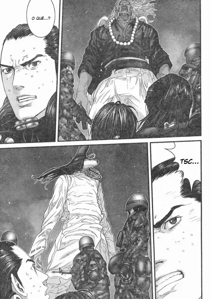 Read Gantz pt Manga Online