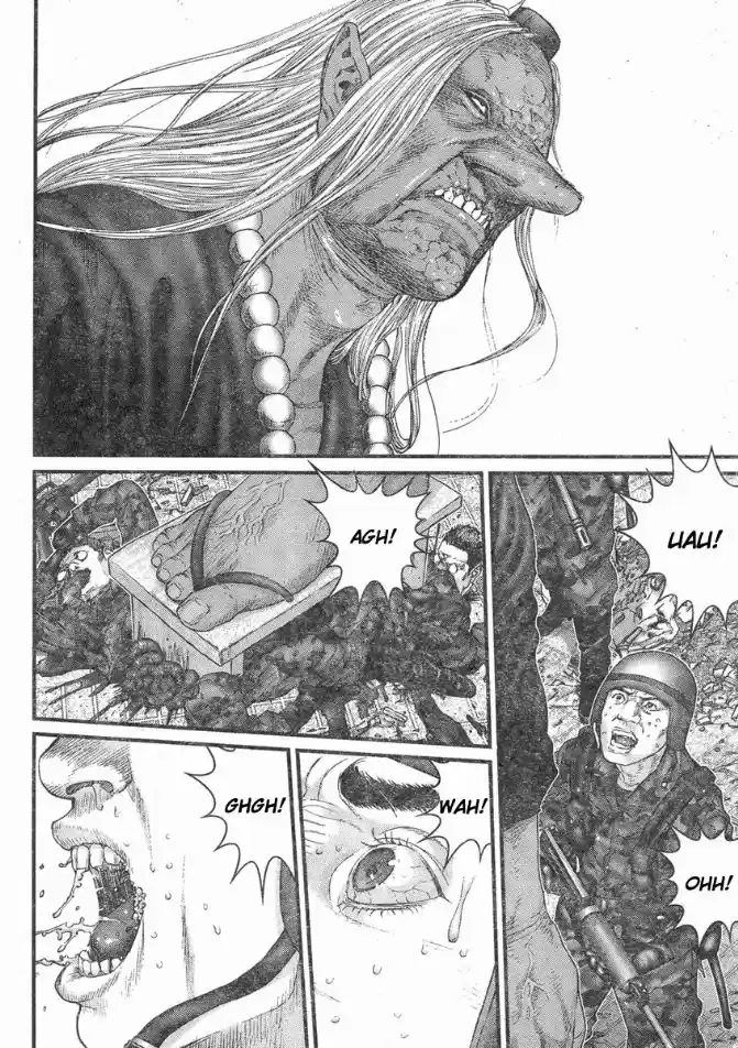 Read Gantz pt Manga Online