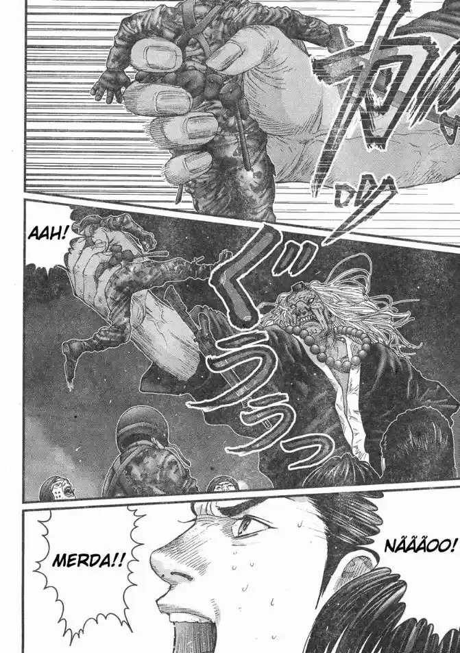 Read Gantz pt Manga Online