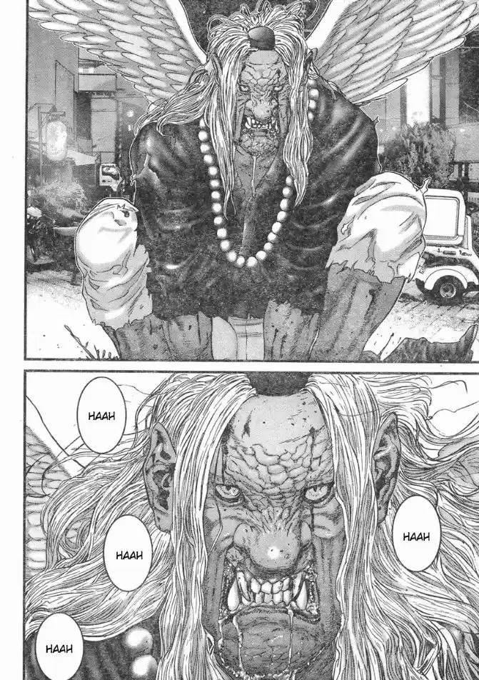 Read Gantz pt Manga Online