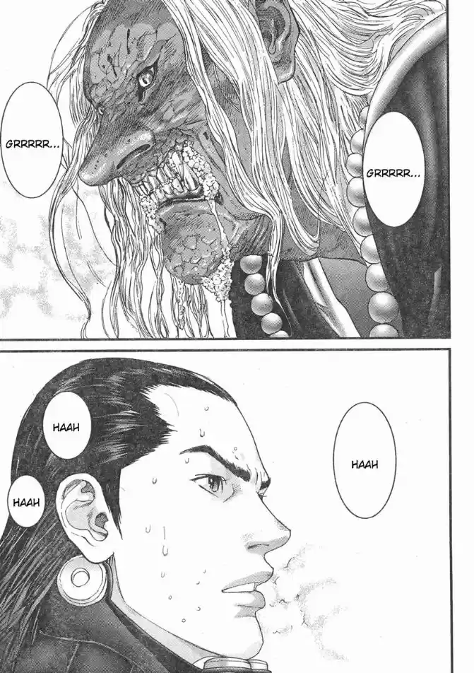Read Gantz pt Manga Online