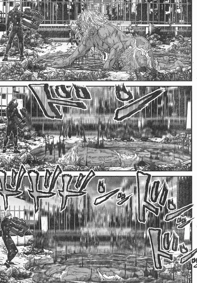 Read Gantz pt Manga Online