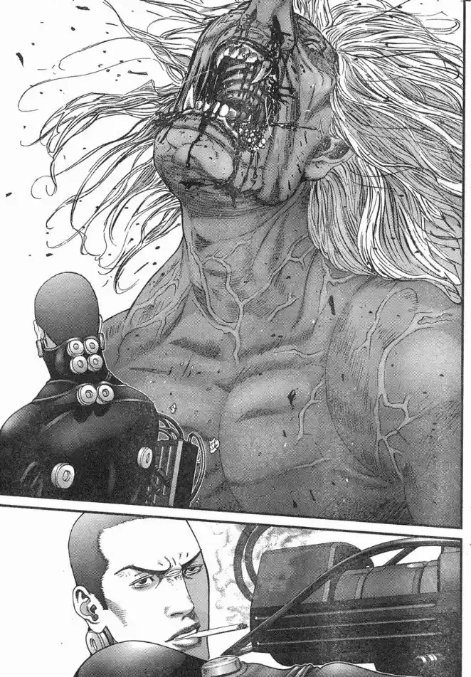 Read Gantz pt Manga Online