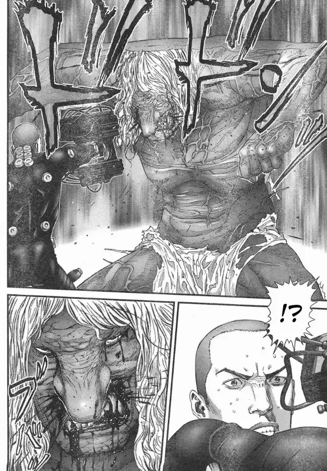 Read Gantz pt Manga Online