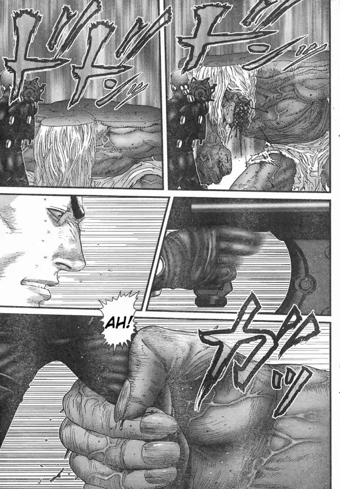 Read Gantz pt Manga Online