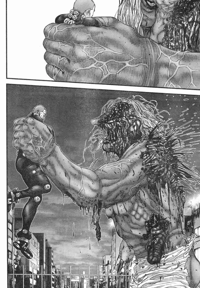 Read Gantz pt Manga Online