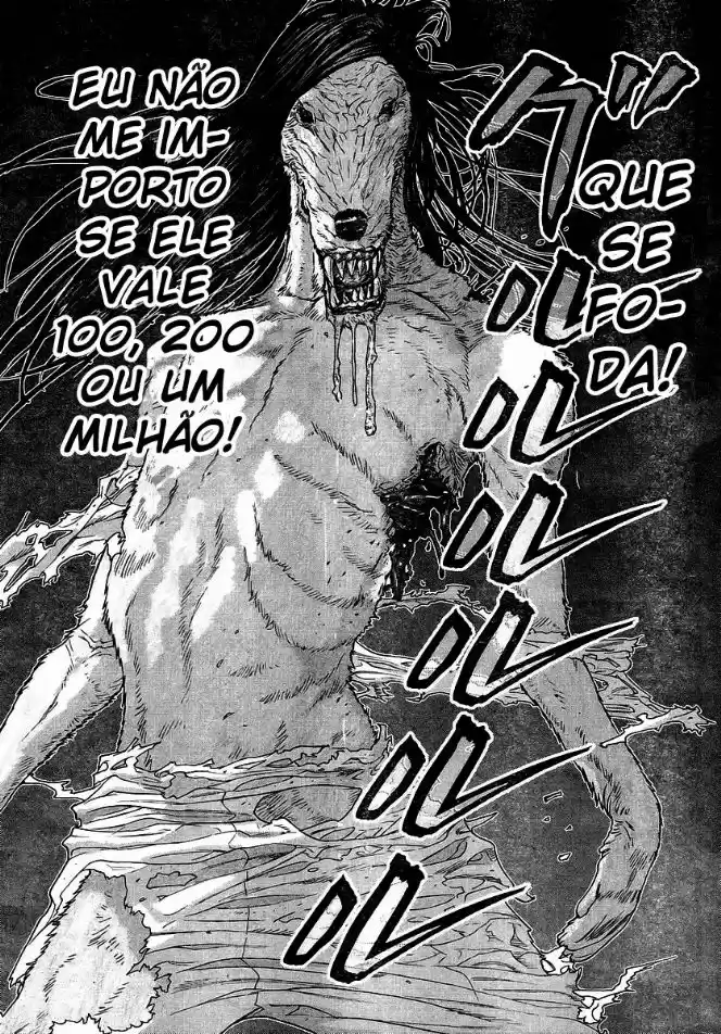 Read Gantz pt Manga Online