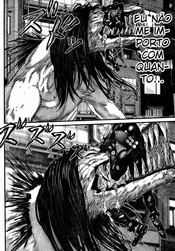 Read Gantz pt Manga Online