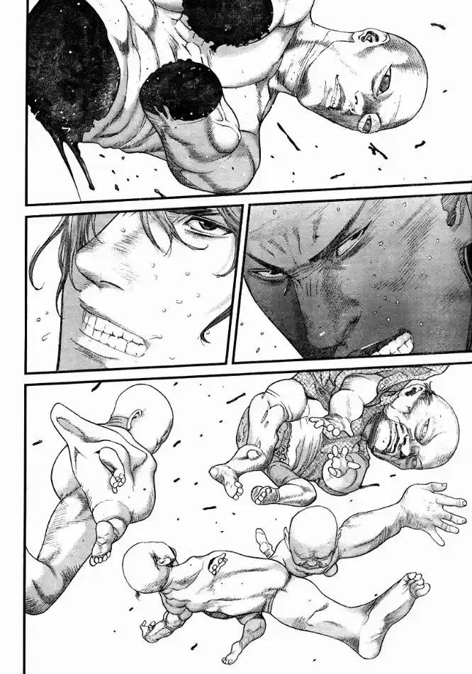 Read Gantz pt Manga Online