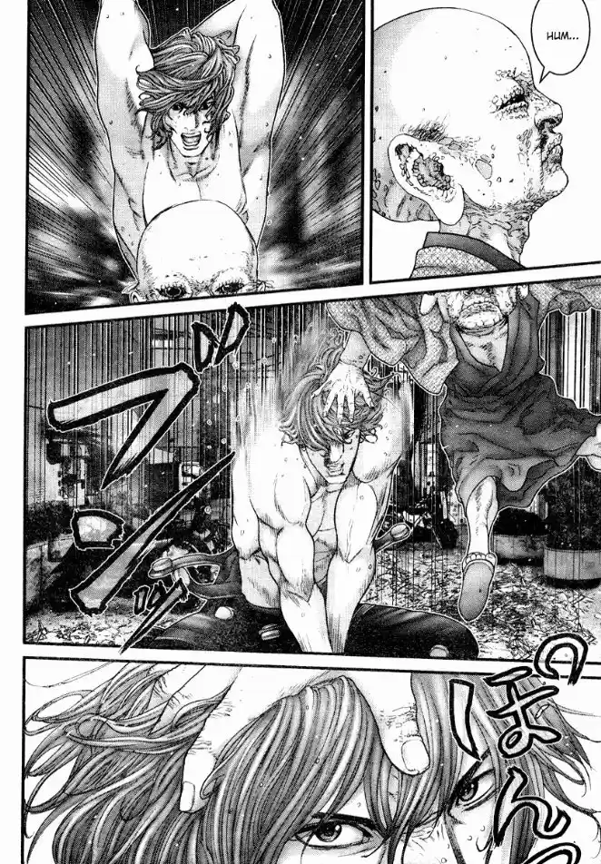 Read Gantz pt Manga Online