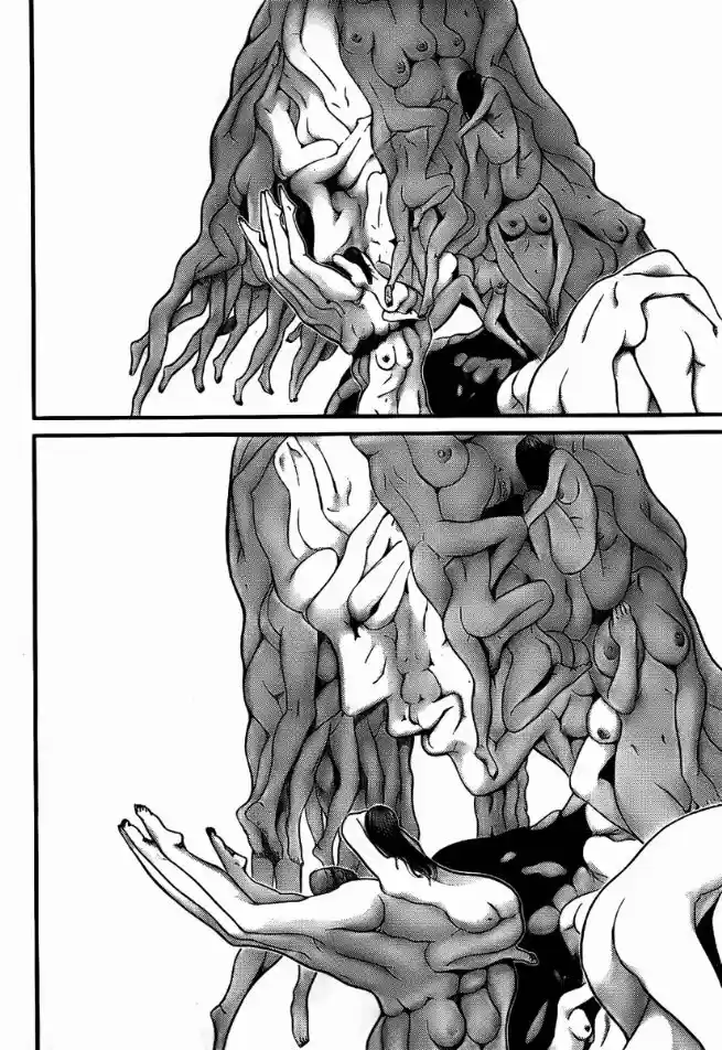 Read Gantz pt Manga Online