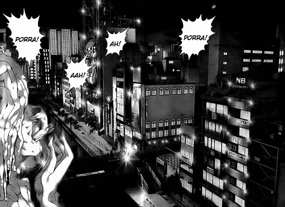 Read Gantz pt Manga Online