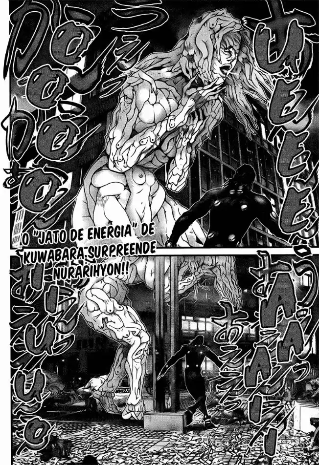 Read Gantz pt Manga Online