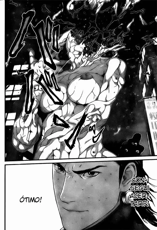 Read Gantz pt Manga Online