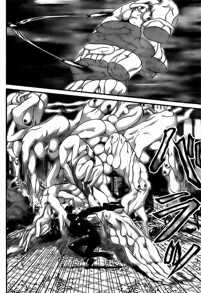 Read Gantz pt Manga Online