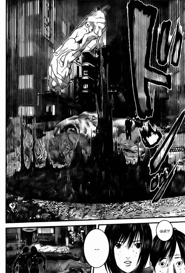 Read Gantz pt Manga Online