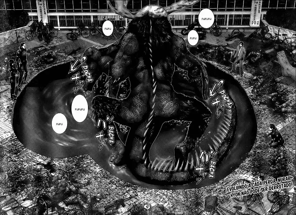 Read Gantz pt Manga Online